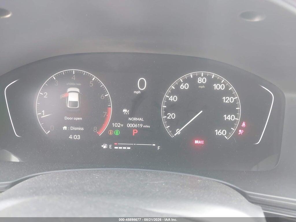 19XFL2H83TE034579 2026 HONDA CIVIC photo no. 7