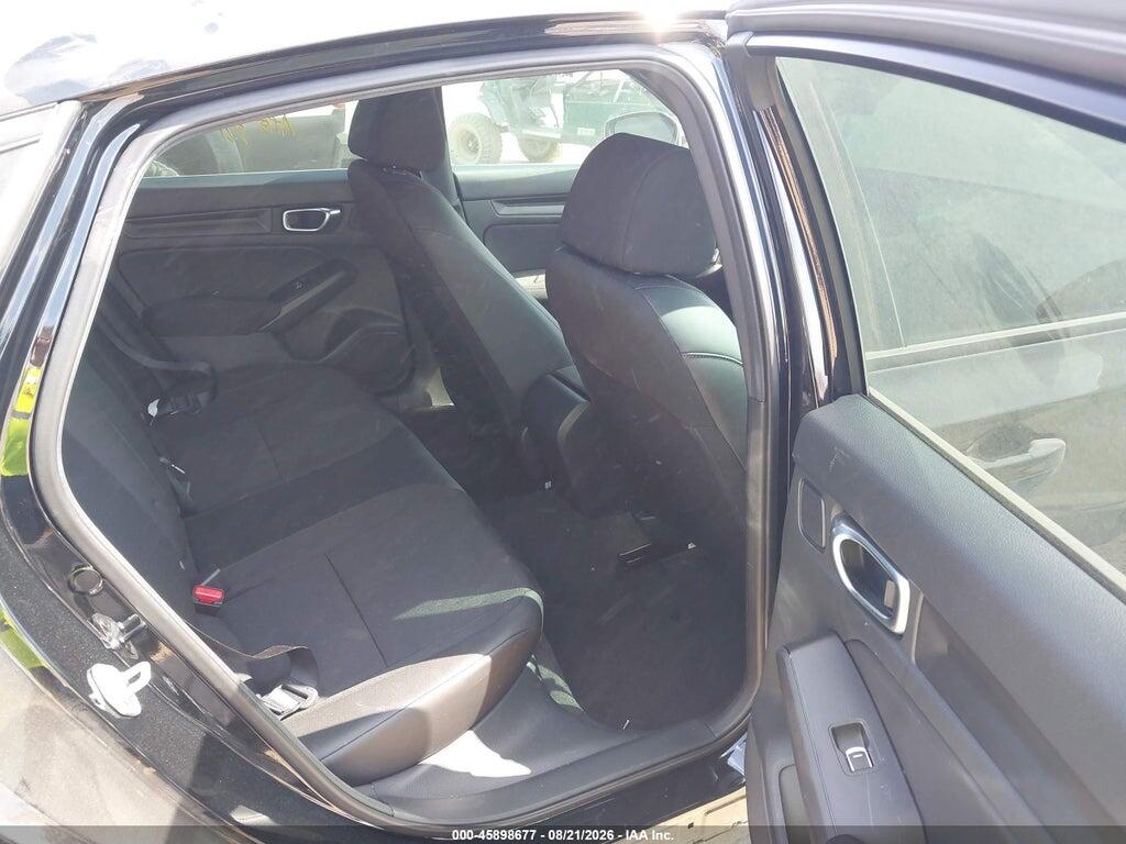 19XFL2H83TE034579 2026 HONDA CIVIC photo no. 8