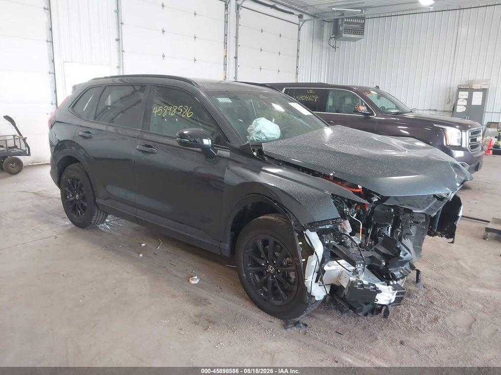 7FARS6H52TE123412 2026 HONDA CR-V HYBRID photo no. 1