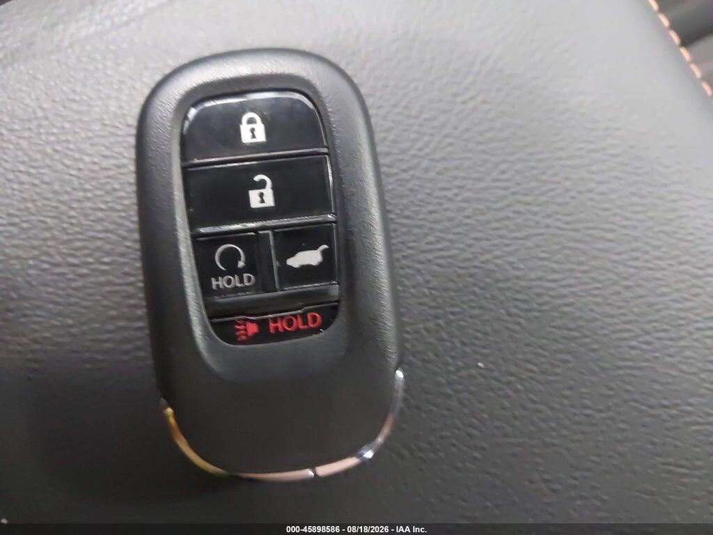 7FARS6H52TE123412 2026 HONDA CR-V HYBRID photo no. 11