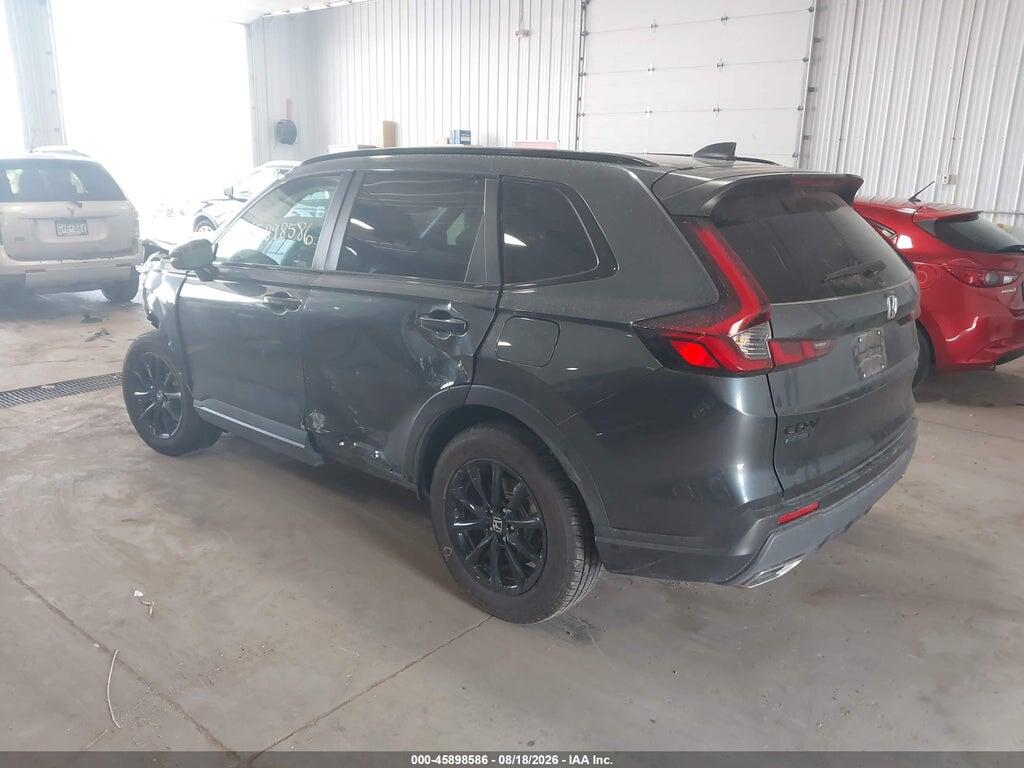 7FARS6H52TE123412 2026 HONDA CR-V HYBRID photo no. 3