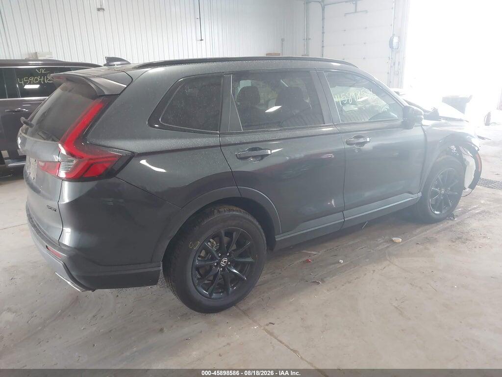 7FARS6H52TE123412 2026 HONDA CR-V HYBRID photo no. 4