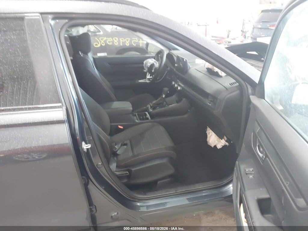 7FARS6H52TE123412 2026 HONDA CR-V HYBRID photo no. 5