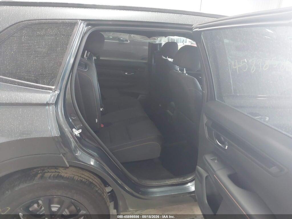 7FARS6H52TE123412 2026 HONDA CR-V HYBRID photo no. 8