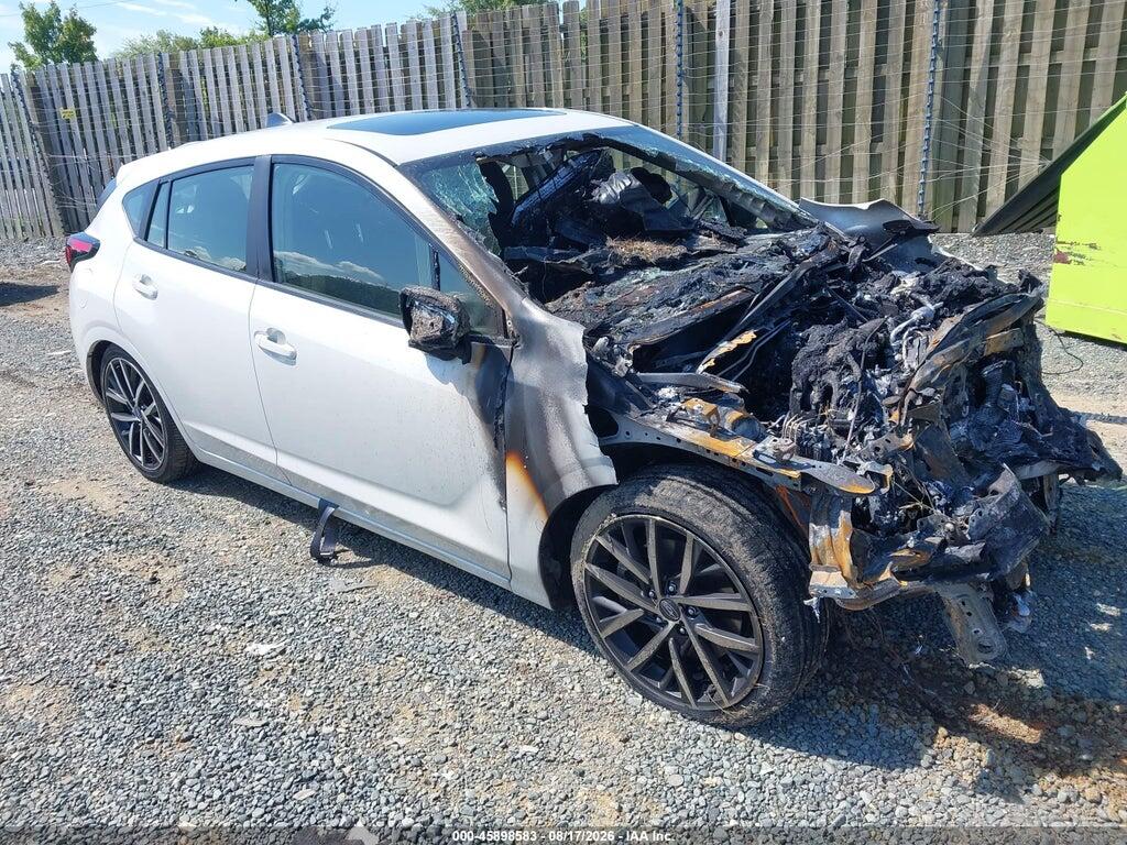 JF1GUAFC9T8239276 2026 SUBARU IMPREZA photo no. 1