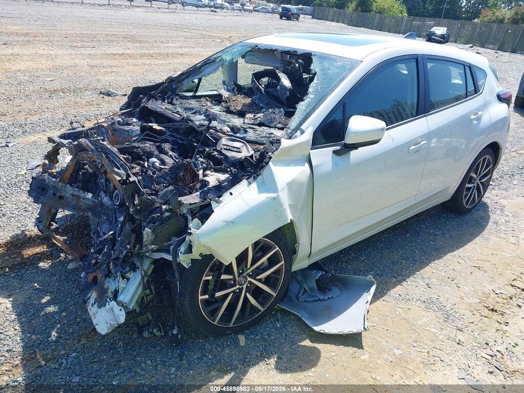 JF1GUAFC9T8239276 2026 SUBARU IMPREZA photo no. 2