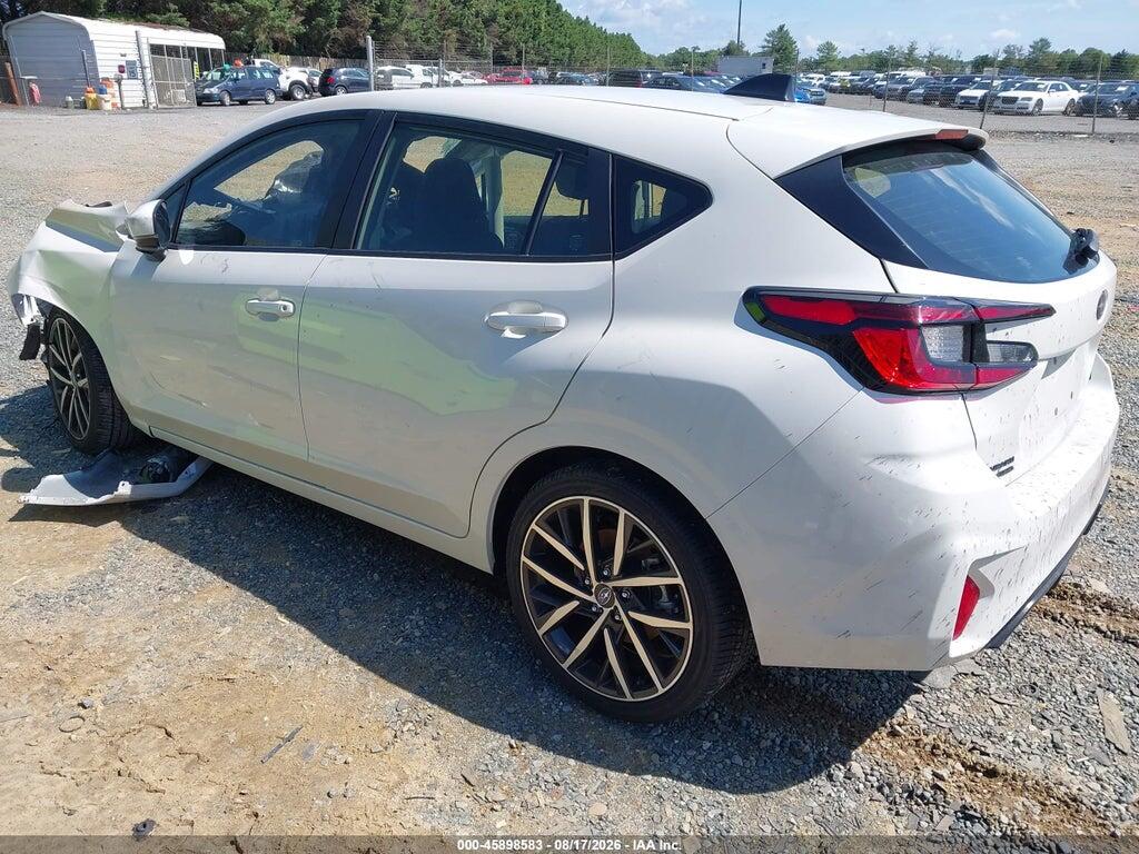 JF1GUAFC9T8239276 2026 SUBARU IMPREZA photo no. 3