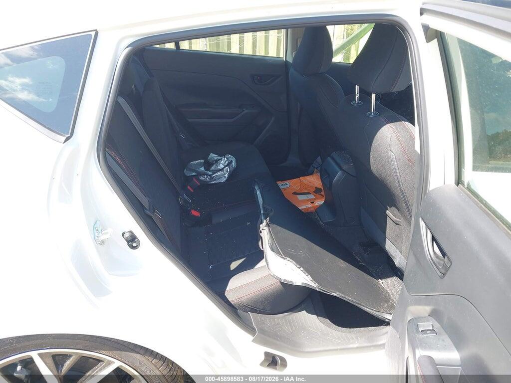 JF1GUAFC9T8239276 2026 SUBARU IMPREZA photo no. 8