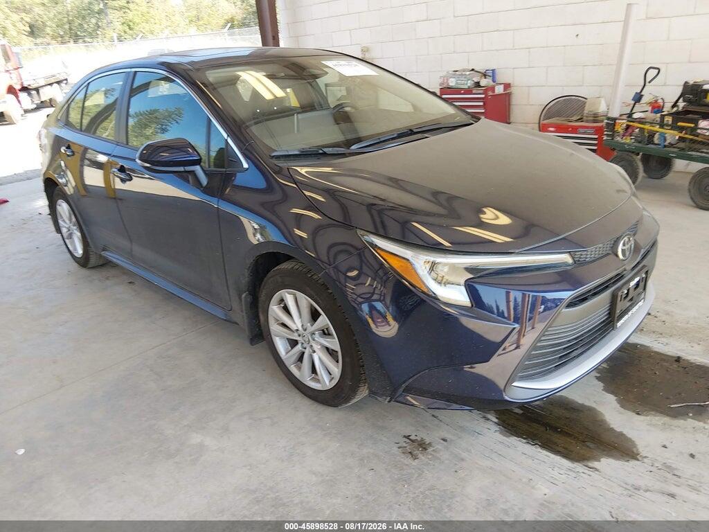 JTDBCMFE8T3133778 2026 TOYOTA COROLLA HYBRID photo no. 1