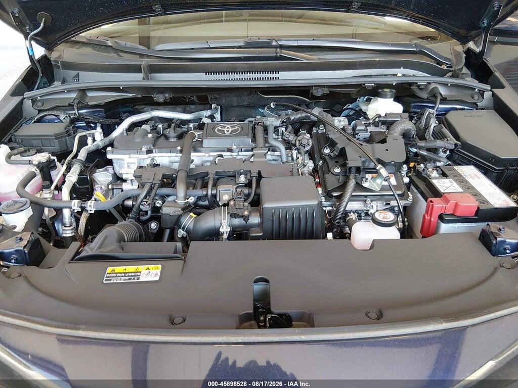 JTDBCMFE8T3133778 2026 TOYOTA COROLLA HYBRID photo no. 10