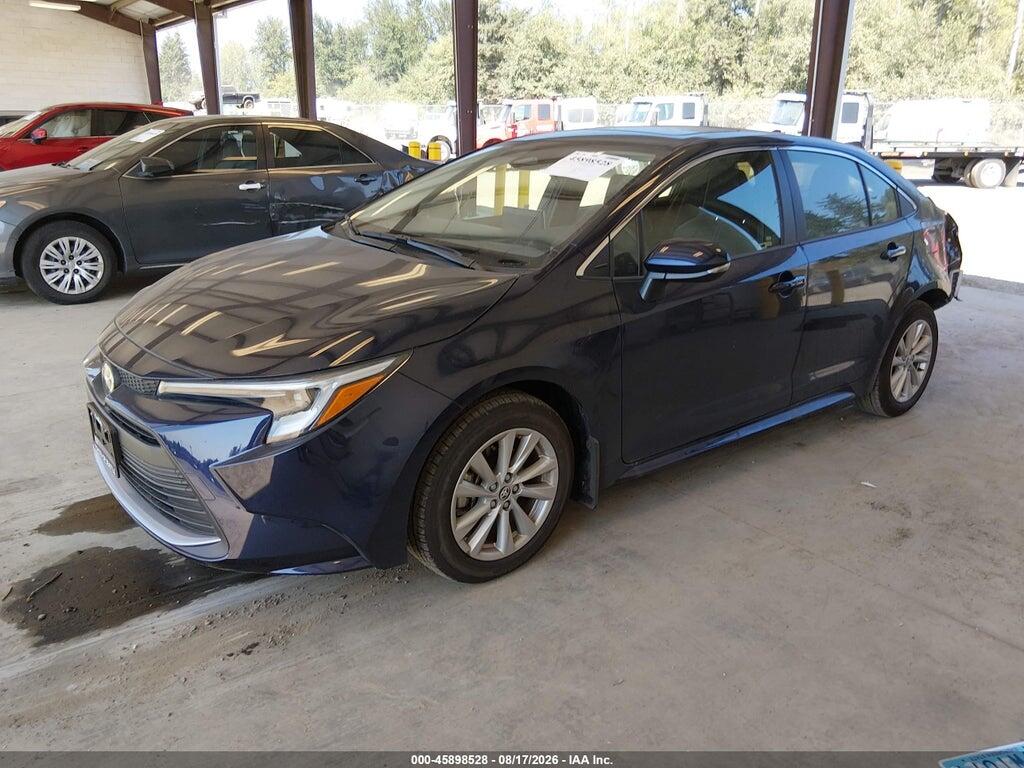 JTDBCMFE8T3133778 2026 TOYOTA COROLLA HYBRID photo no. 2