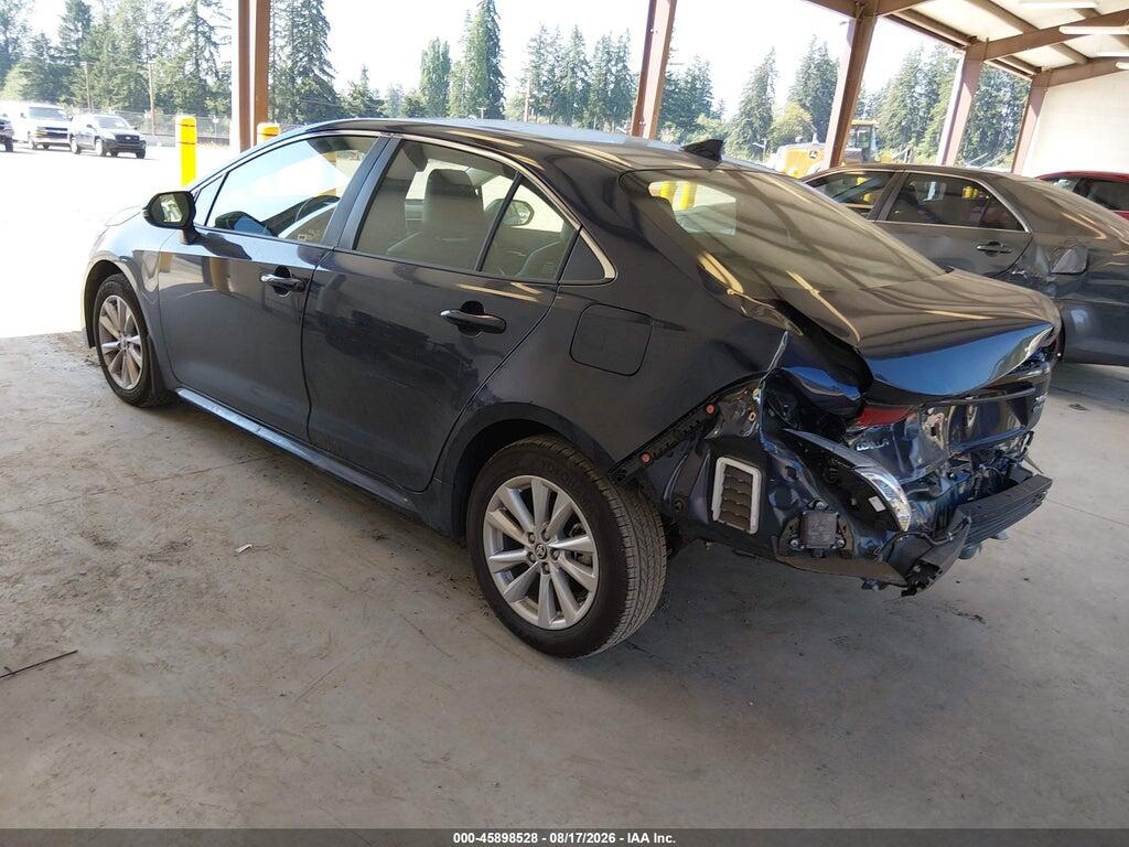 JTDBCMFE8T3133778 2026 TOYOTA COROLLA HYBRID photo no. 3