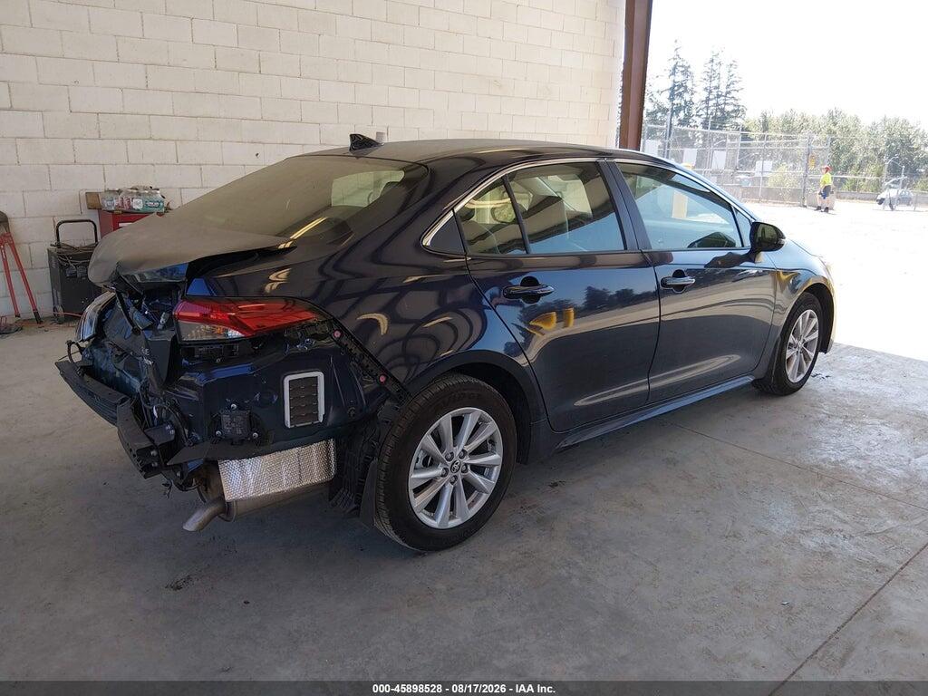 JTDBCMFE8T3133778 2026 TOYOTA COROLLA HYBRID photo no. 4