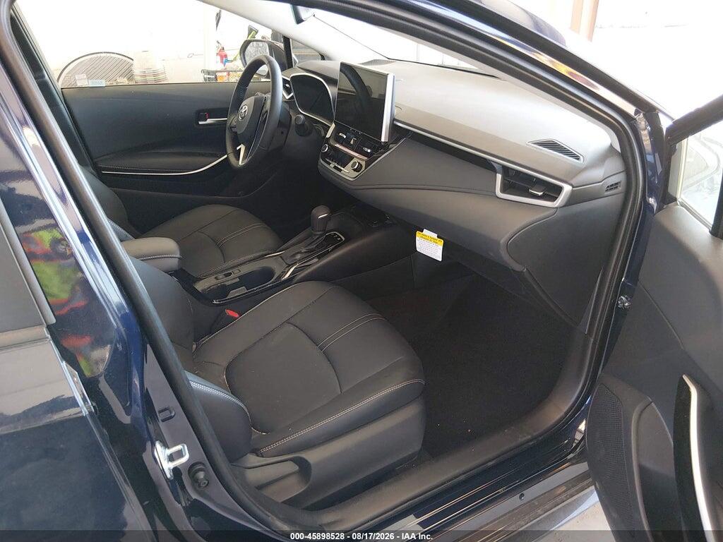 JTDBCMFE8T3133778 2026 TOYOTA COROLLA HYBRID photo no. 5