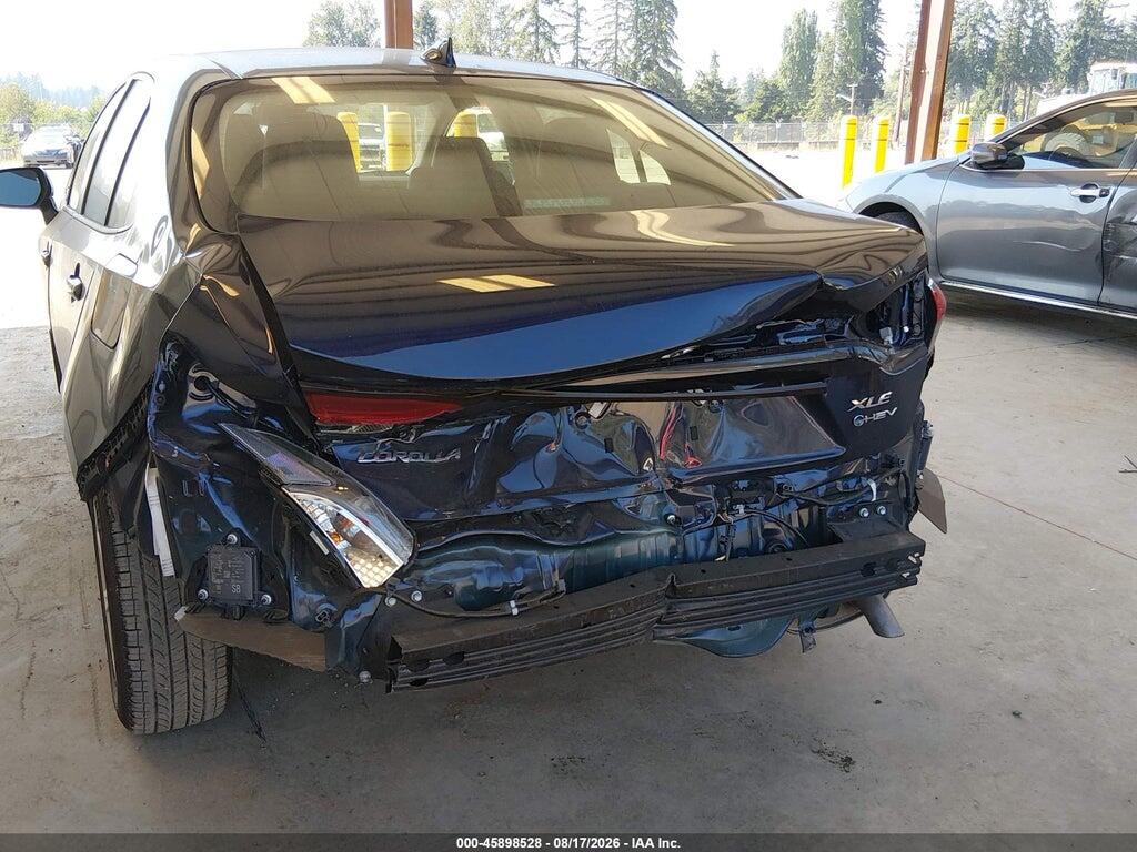 JTDBCMFE8T3133778 2026 TOYOTA COROLLA HYBRID photo no. 6