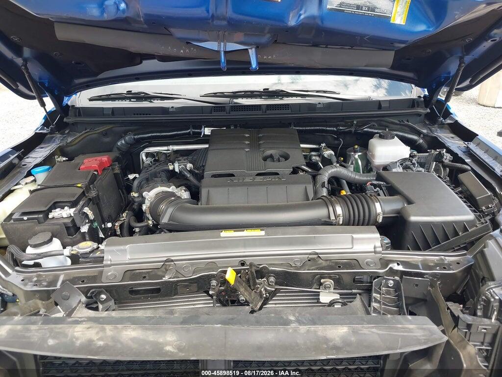 1N6ED1FK5TN621912 2026 NISSAN FRONTIER photo no. 10