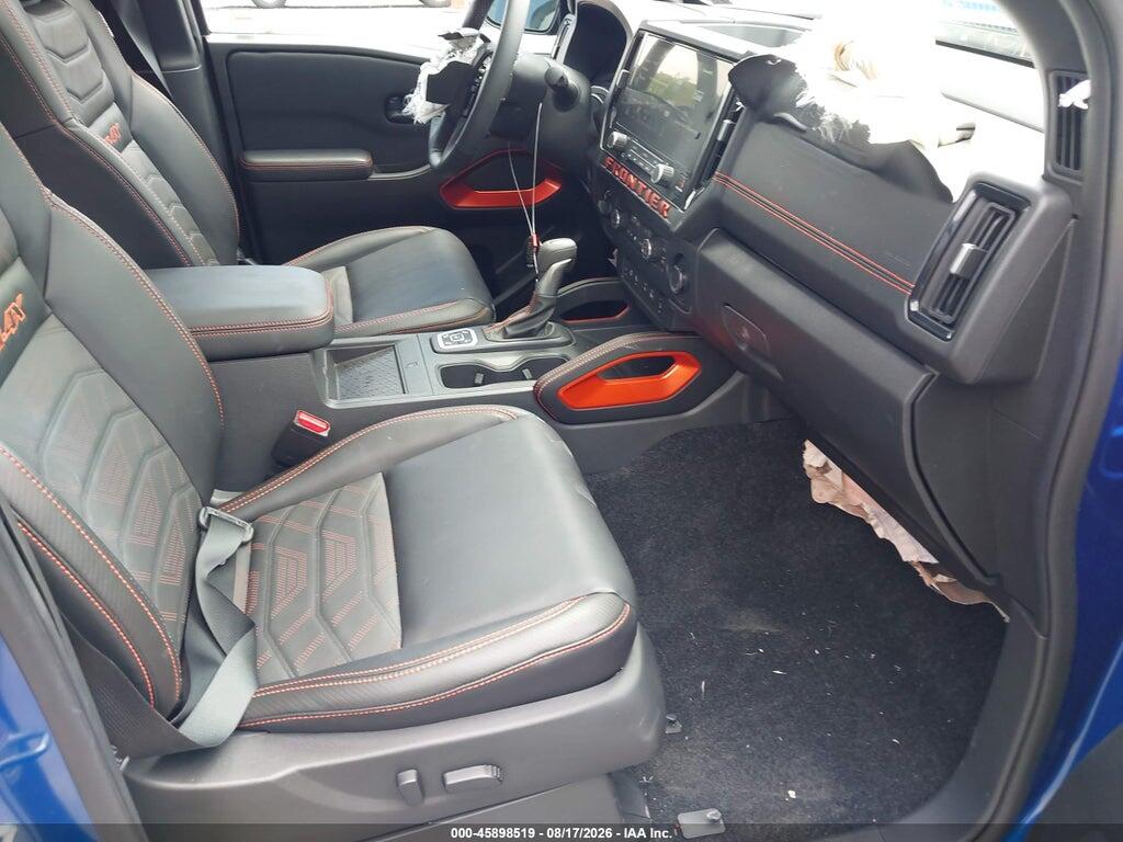 1N6ED1FK5TN621912 2026 NISSAN FRONTIER photo no. 5