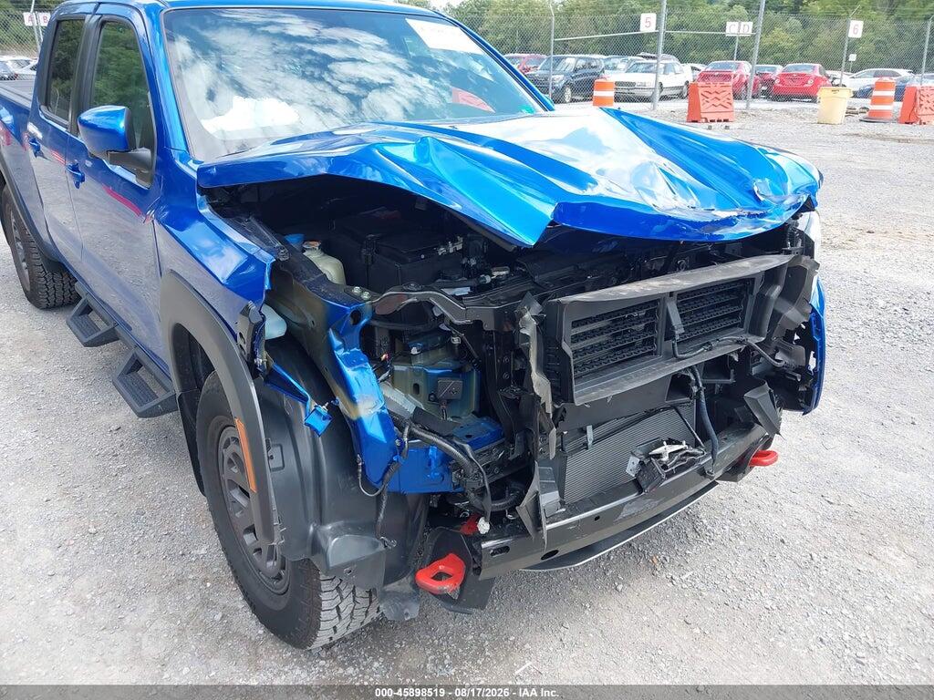 1N6ED1FK5TN621912 2026 NISSAN FRONTIER photo no. 6