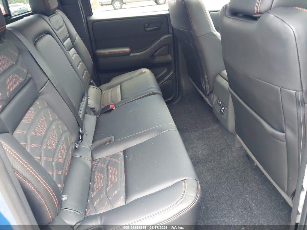 1N6ED1FK5TN621912 2026 NISSAN FRONTIER photo no. 8