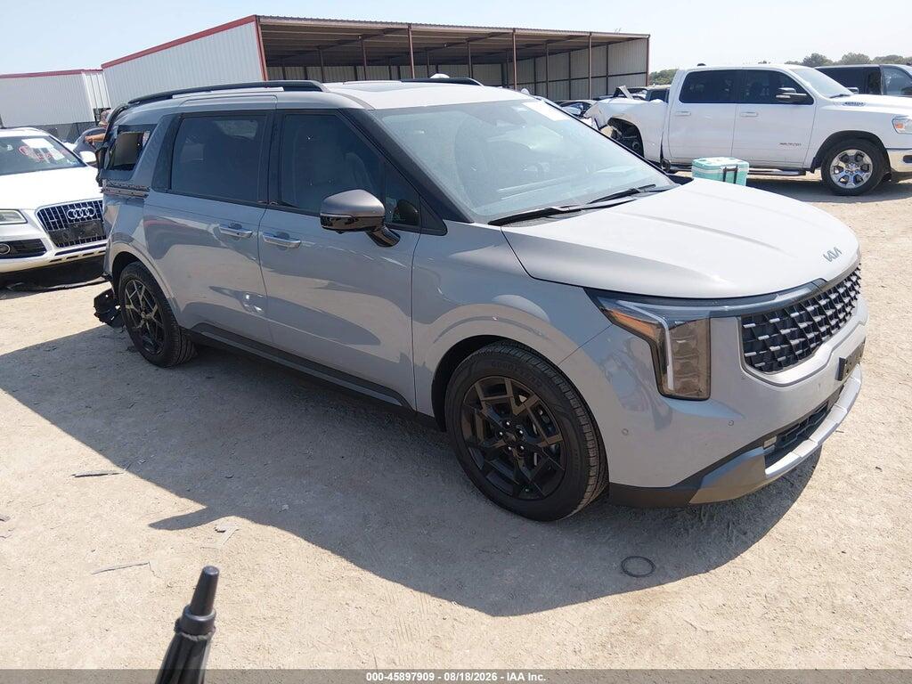 2026 KIA CARNIVAL SX PRESTIGE
