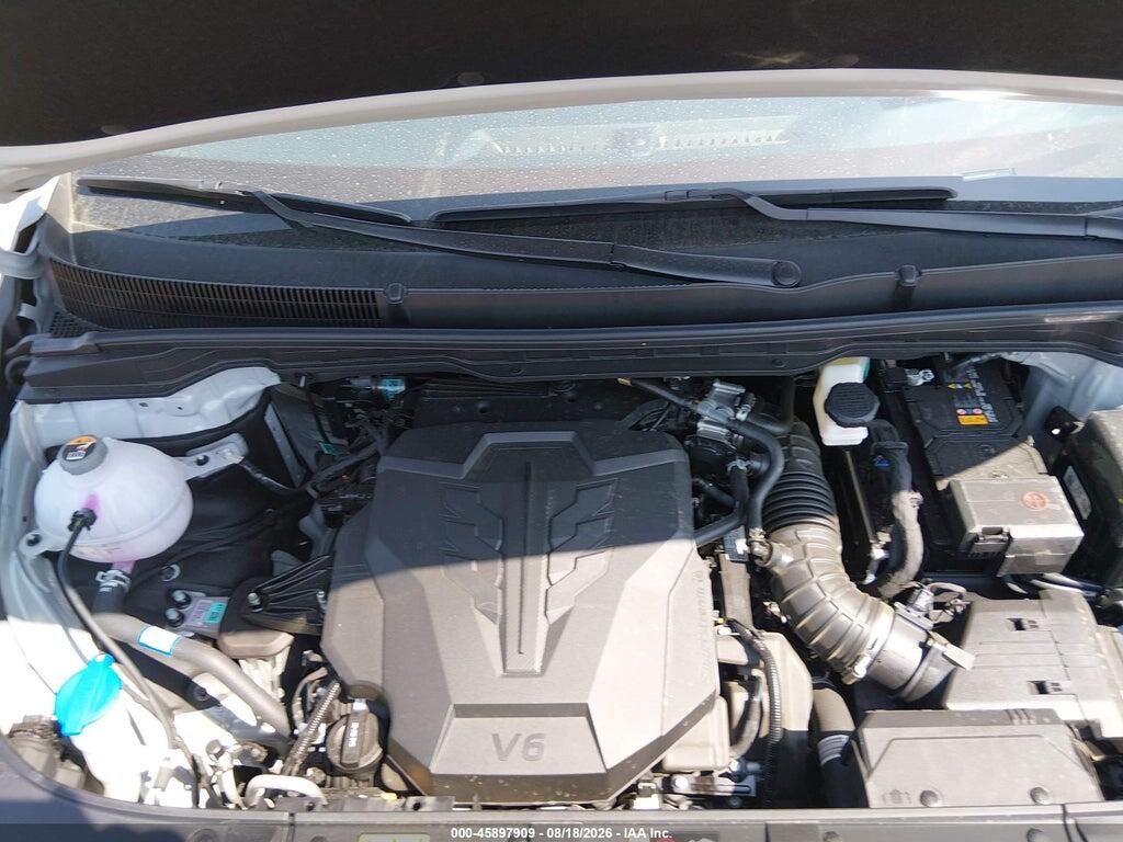 2026 KIA CARNIVAL SX PRESTIGE — Фото 10 из 16