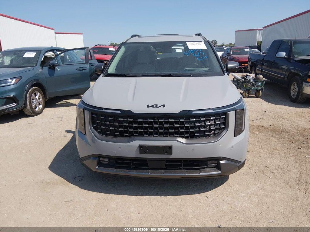 2026 KIA CARNIVAL SX PRESTIGE — Фото 12 из 16