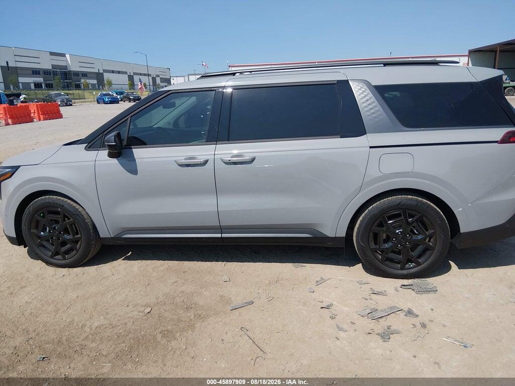 2026 KIA CARNIVAL SX PRESTIGE — Фото 14 из 16