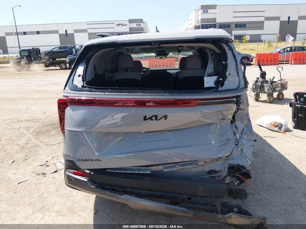 2026 KIA CARNIVAL SX PRESTIGE — Фото 16 из 16