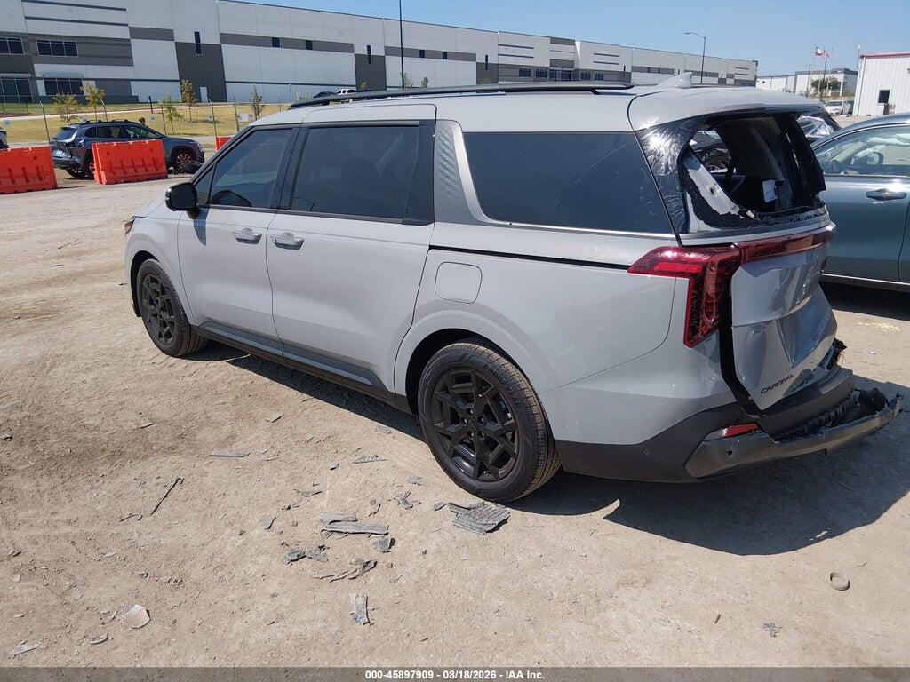 2026 KIA CARNIVAL SX PRESTIGE — Фото 3 из 16