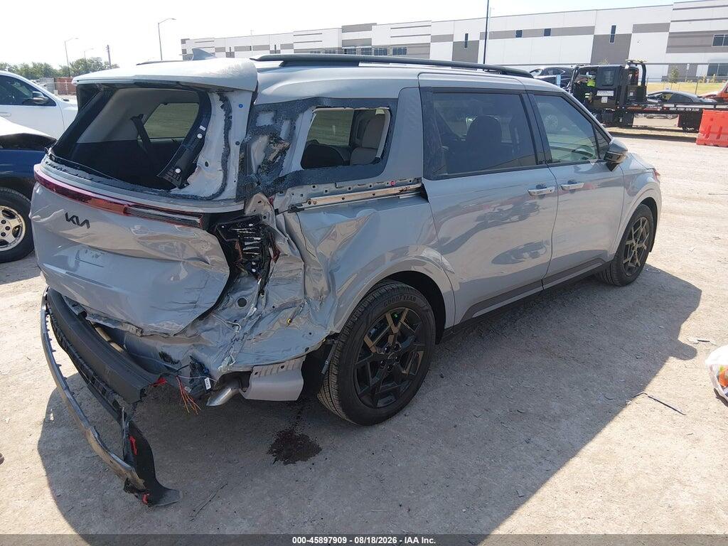 2026 KIA CARNIVAL SX PRESTIGE — Фото 4 из 16