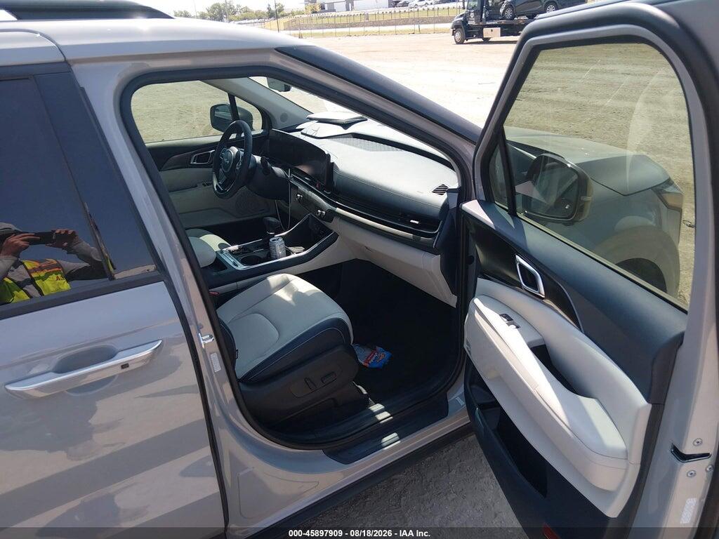 2026 KIA CARNIVAL SX PRESTIGE — Фото 5 из 16