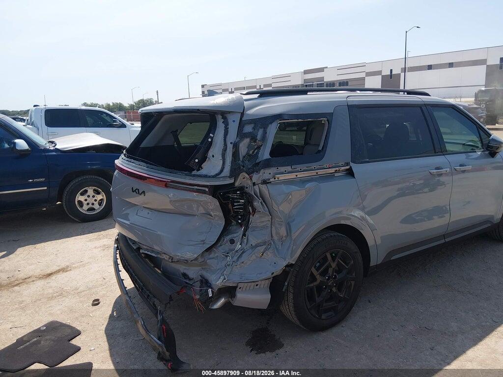 2026 KIA CARNIVAL SX PRESTIGE — Фото 6 из 16