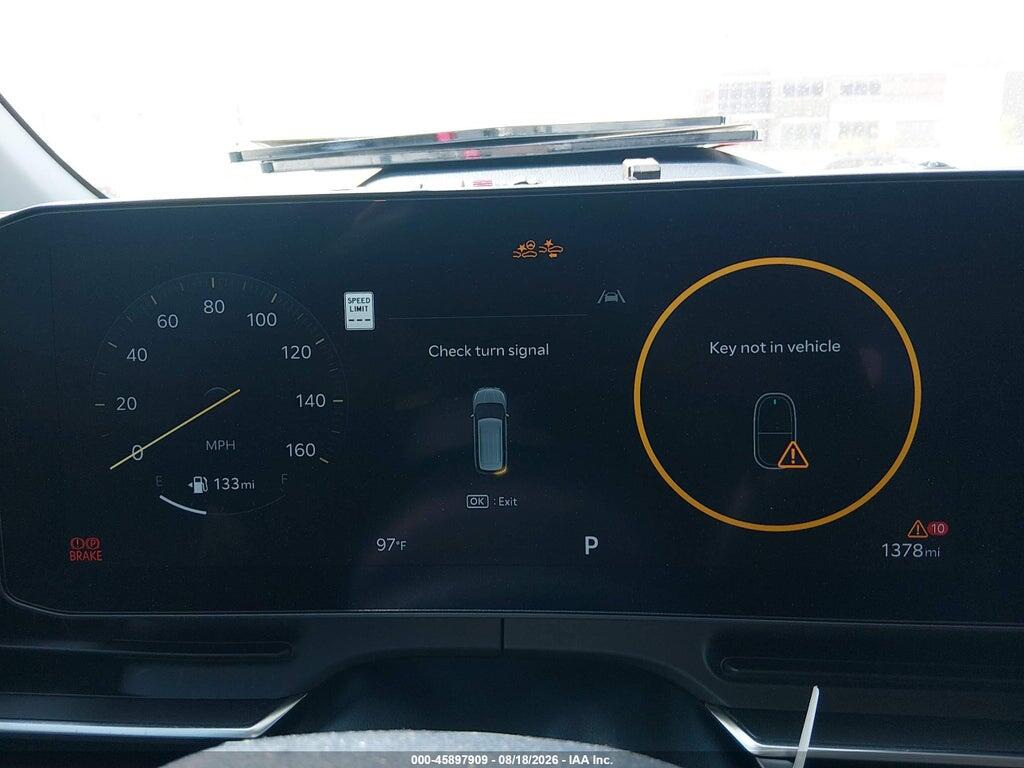 2026 KIA CARNIVAL SX PRESTIGE — Фото 7 из 16
