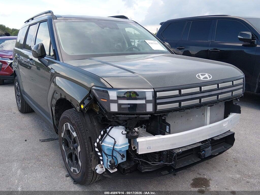 5NMP24GL9TH211153 2026 HYUNDAI SANTA FE photo no. 1