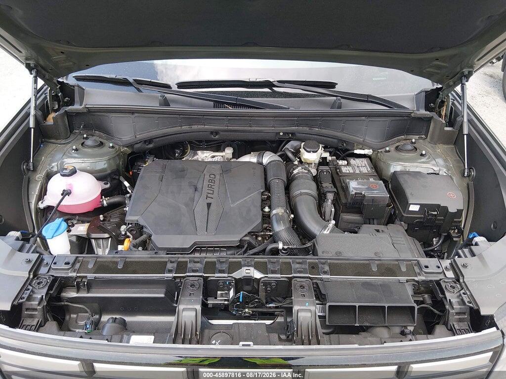 5NMP24GL9TH211153 2026 HYUNDAI SANTA FE photo no. 10