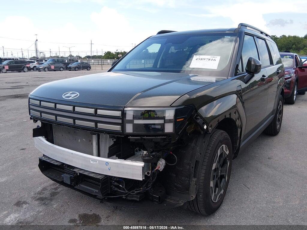 5NMP24GL9TH211153 2026 HYUNDAI SANTA FE photo no. 2