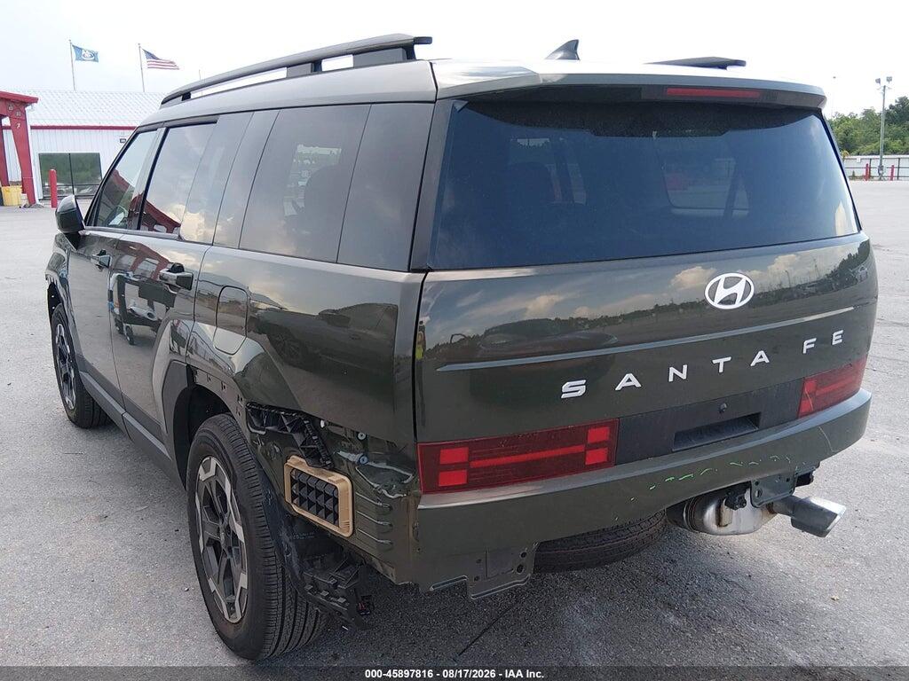 5NMP24GL9TH211153 2026 HYUNDAI SANTA FE photo no. 3