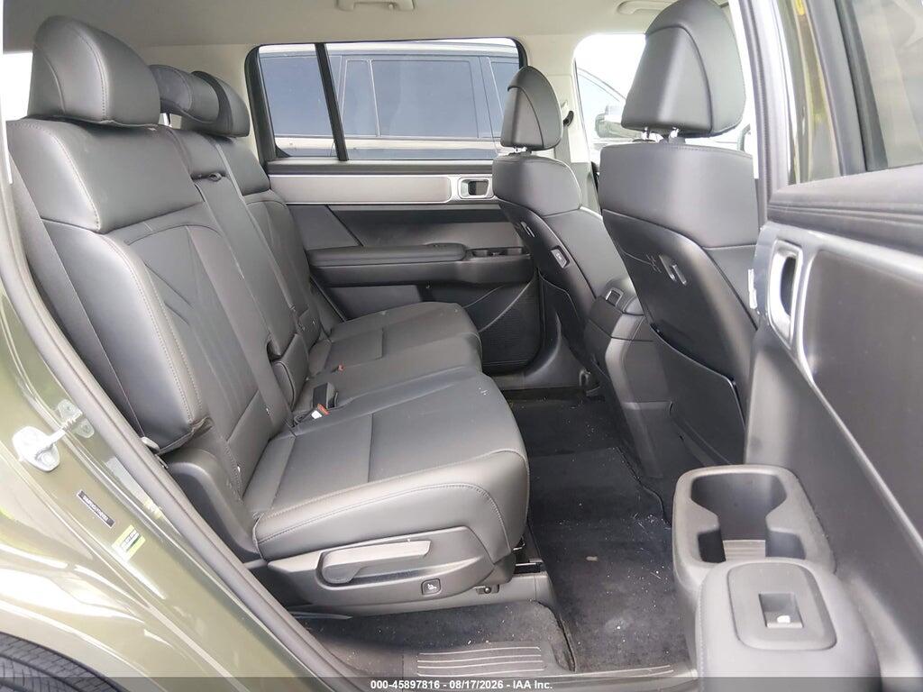 5NMP24GL9TH211153 2026 HYUNDAI SANTA FE photo no. 8