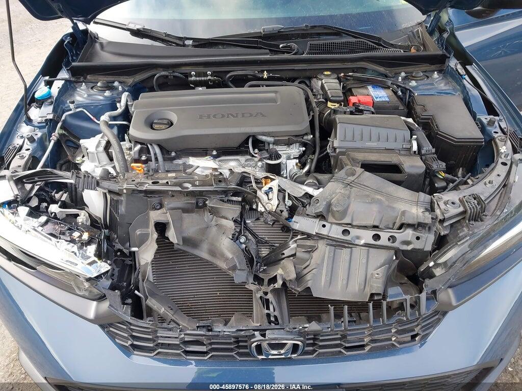 2HGFE2F57TH571304 2026 HONDA CIVIC photo no. 10