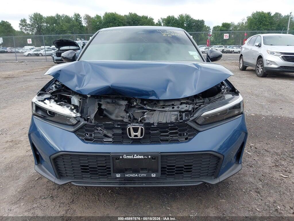 2HGFE2F57TH571304 2026 HONDA CIVIC photo no. 12