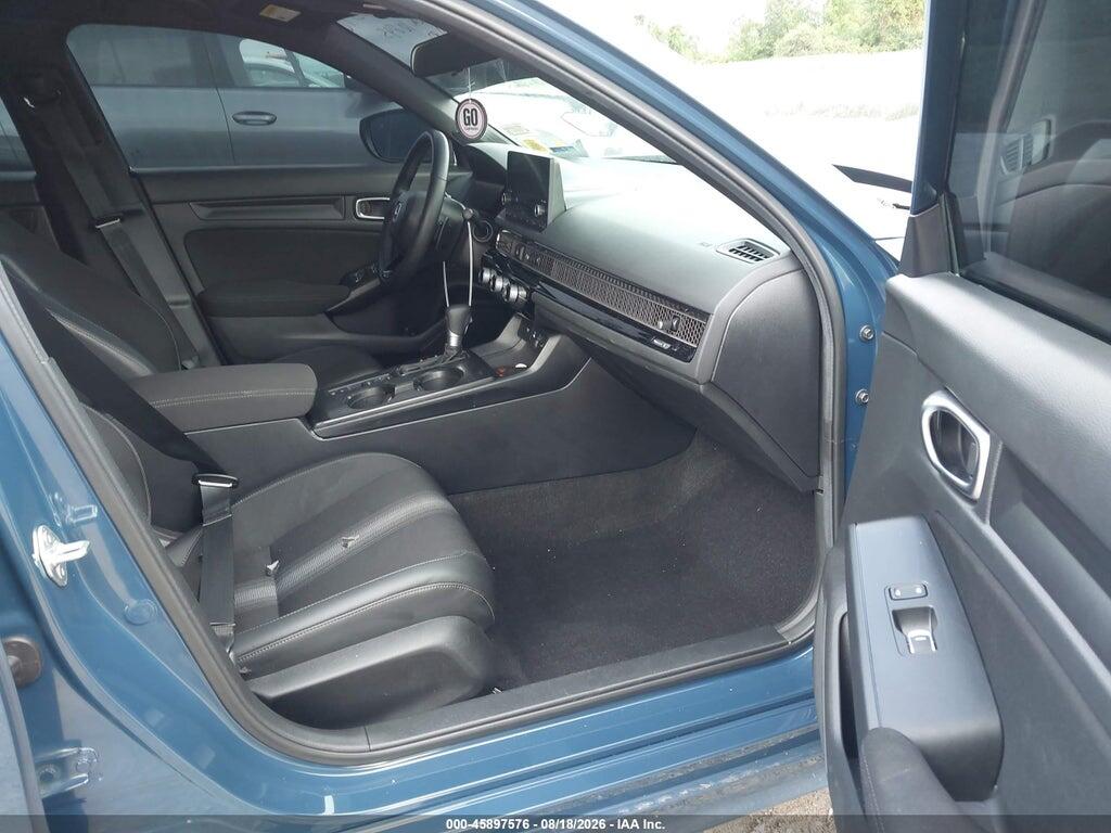 2HGFE2F57TH571304 2026 HONDA CIVIC photo no. 5