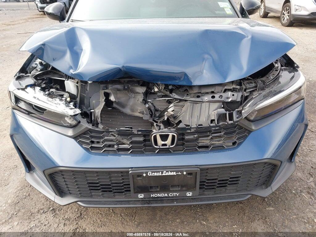 2HGFE2F57TH571304 2026 HONDA CIVIC photo no. 6