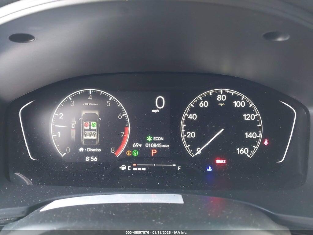 2HGFE2F57TH571304 2026 HONDA CIVIC photo no. 7