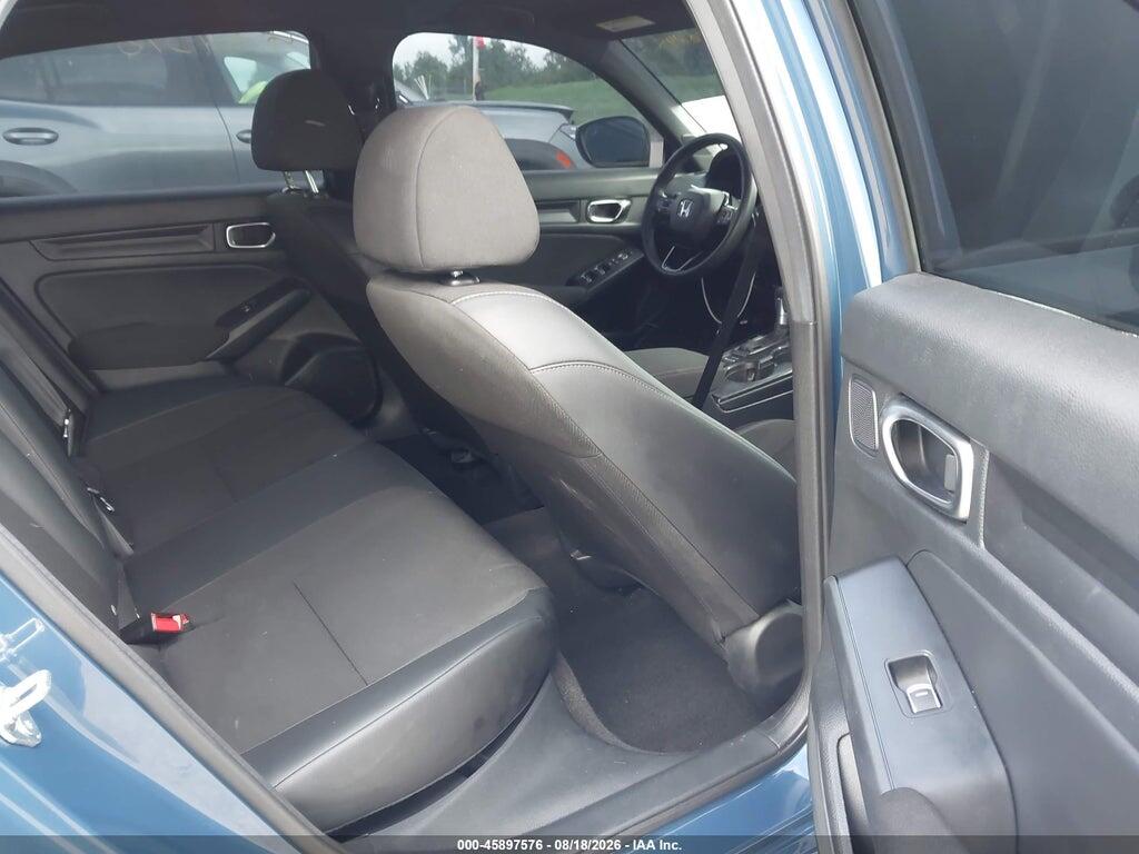 2HGFE2F57TH571304 2026 HONDA CIVIC photo no. 8