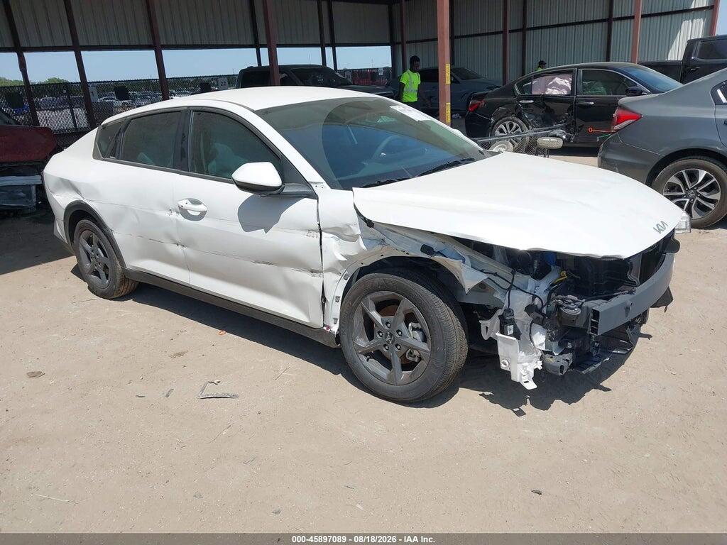 3KPFT4DE5TE306010 2026 KIA K4 photo no. 1