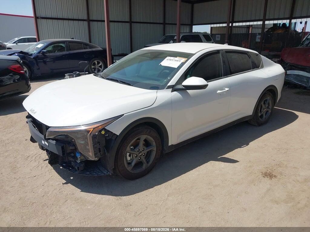 3KPFT4DE5TE306010 2026 KIA K4 photo no. 2