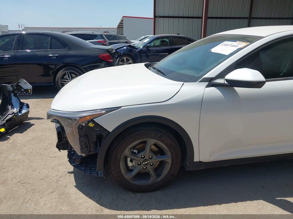 3KPFT4DE5TE306010 2026 KIA K4 photo no. 6