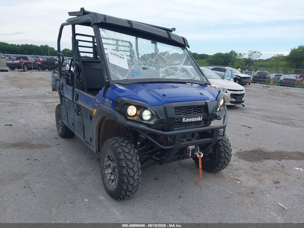 2026 KAWASAKI KAT1000 JKAATCA12TB509420