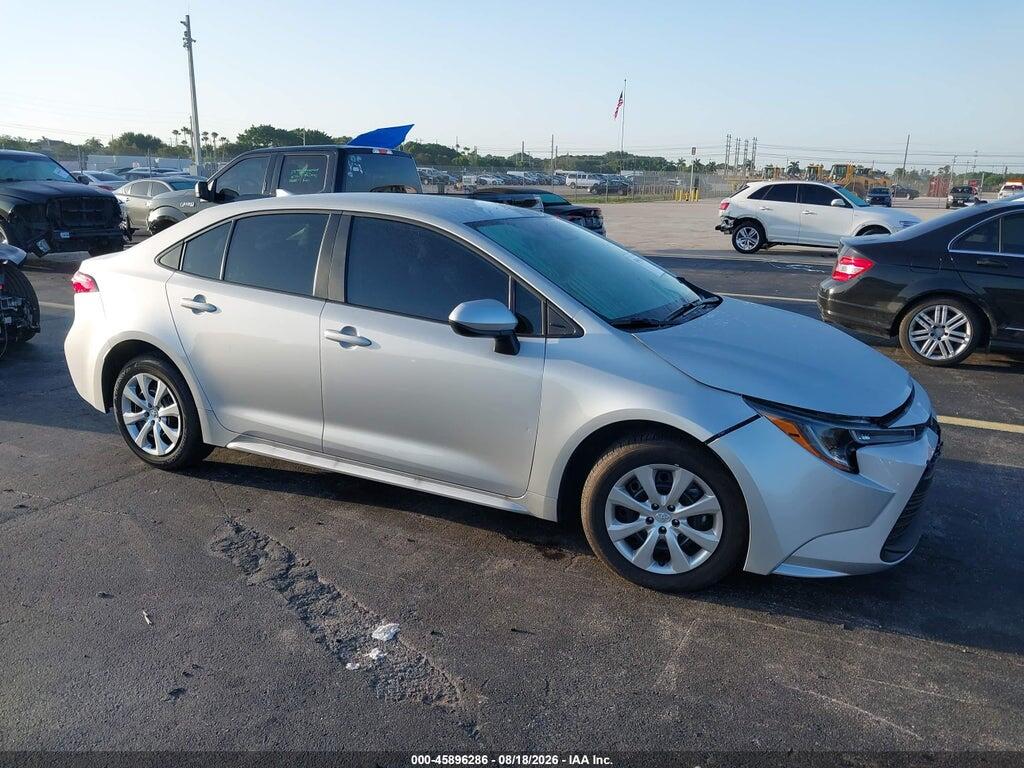 5YFB4MDE3TP438189 2026 TOYOTA COROLLA photo no. 1