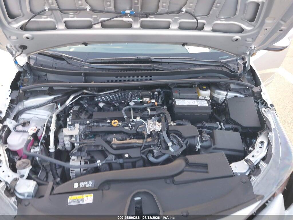 5YFB4MDE3TP438189 2026 TOYOTA COROLLA photo no. 10